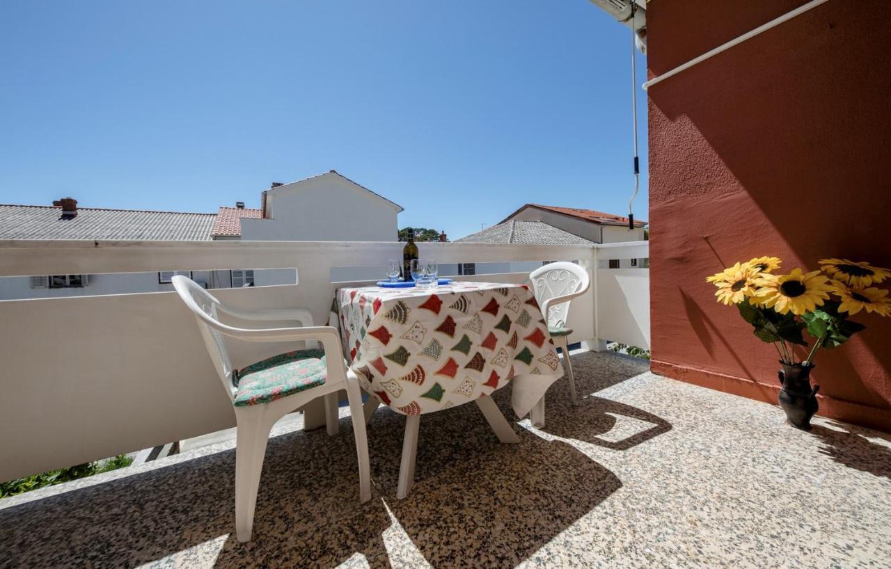 Rooms Dragica Palit Exterior foto